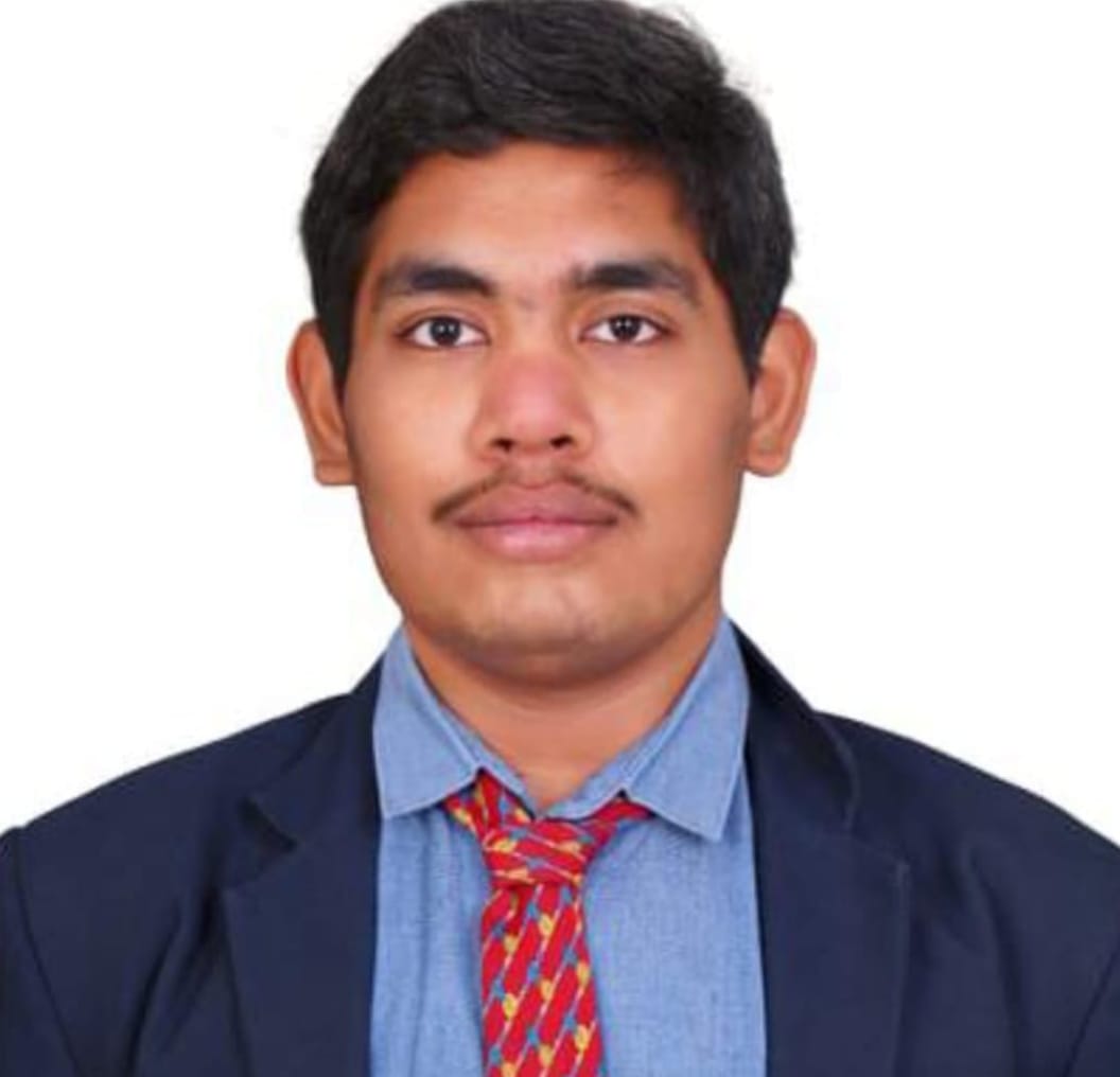 Monishwar Reddy Vardireddy - Founder, TEDIS