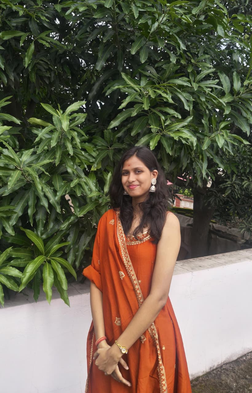 Ms. Arkja Rathore