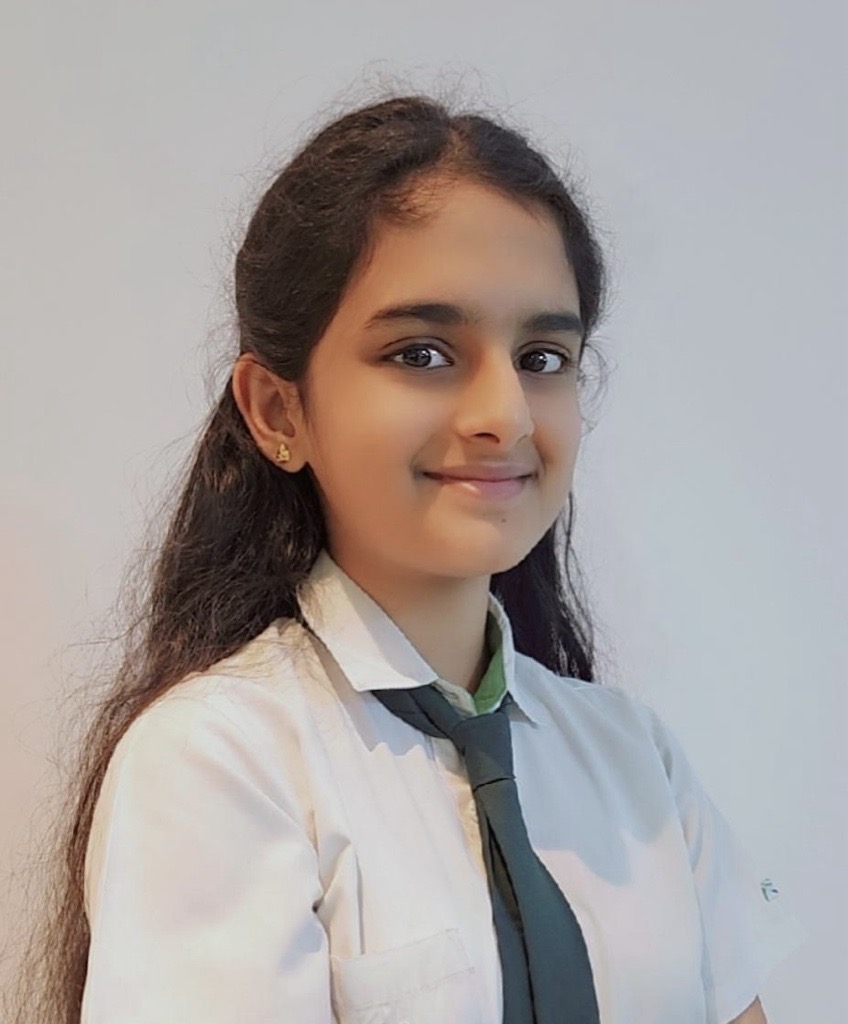 Ms. Samaira